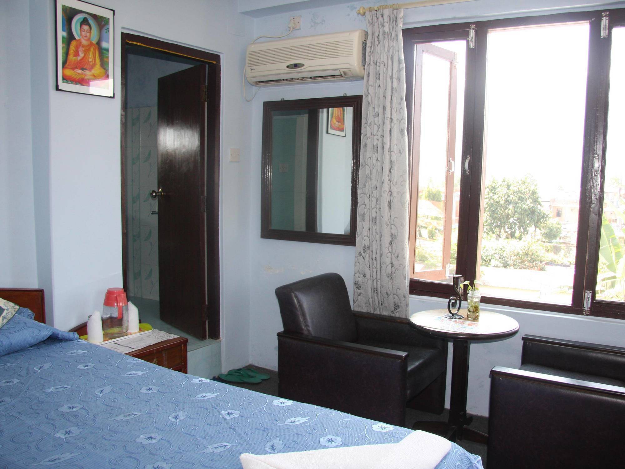 פוקהרה Hotel Travel Inn מראה חיצוני תמונה